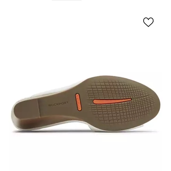 NWT Rockport Total Motion Wedge Leather Sandals - Picture 4 of 11